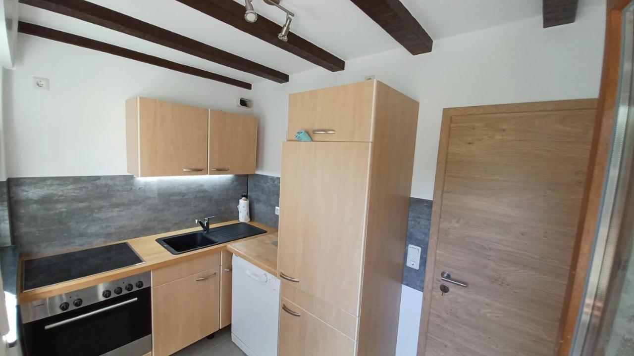 Kalberkamp Ferienwohnung Kierspe Exteriér fotografie