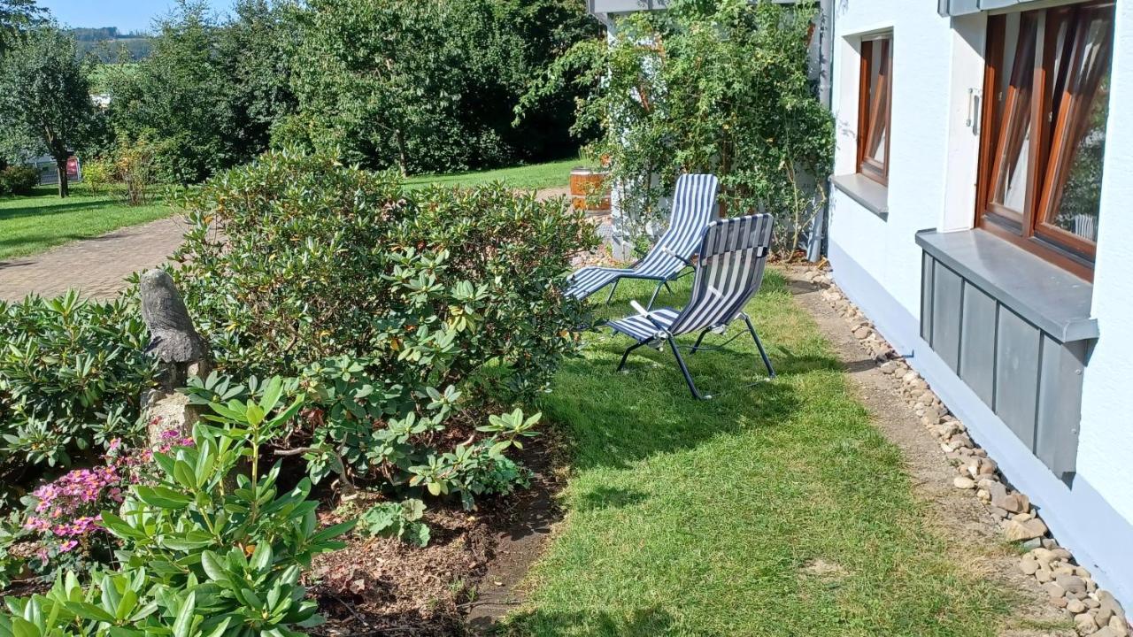 Kalberkamp Ferienwohnung Kierspe Exteriér fotografie