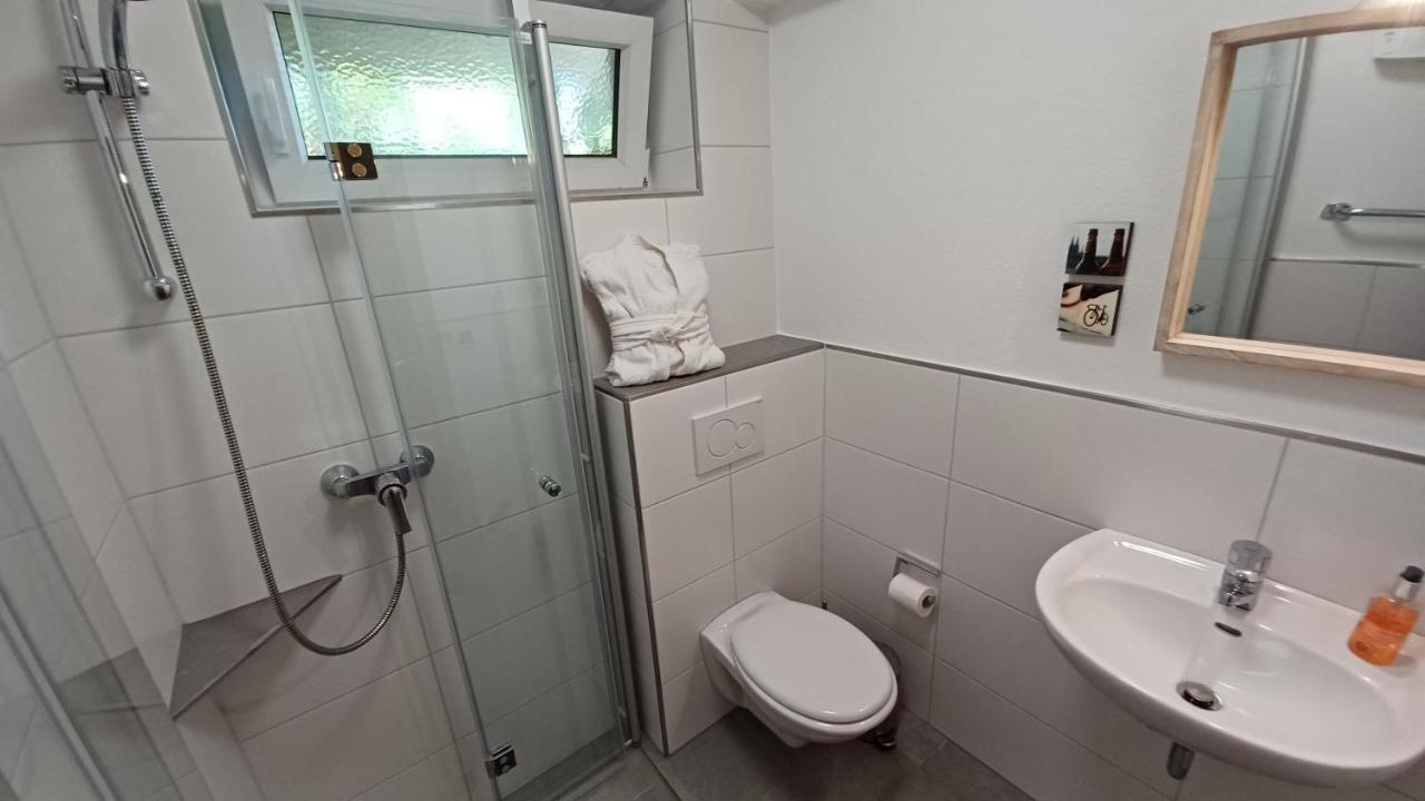 Kalberkamp Ferienwohnung Kierspe Exteriér fotografie